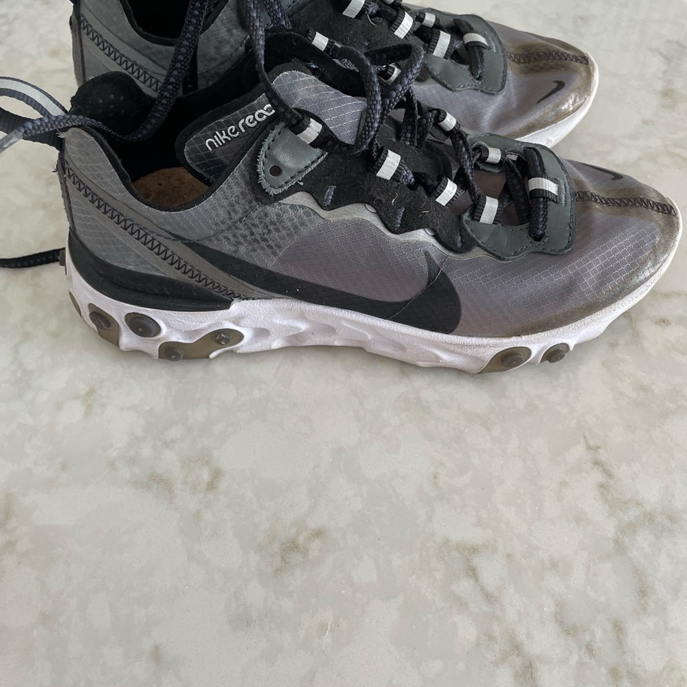 Nike react sneakers